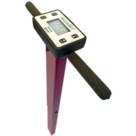 the primary moisture meter technology used on golf courses is|what is a moisture meter.